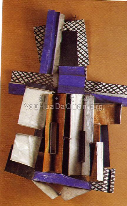 小提琴 - 巴勃罗·毕加索